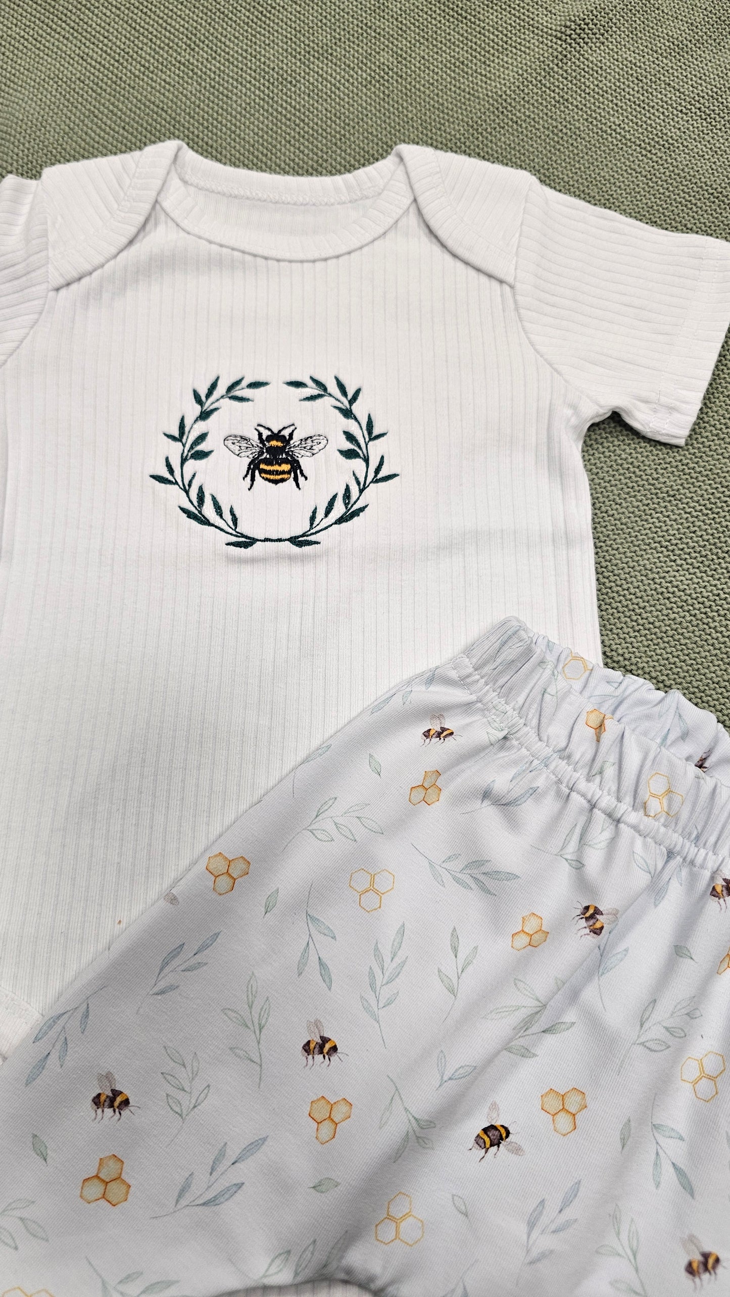 Cotton Baby Vest