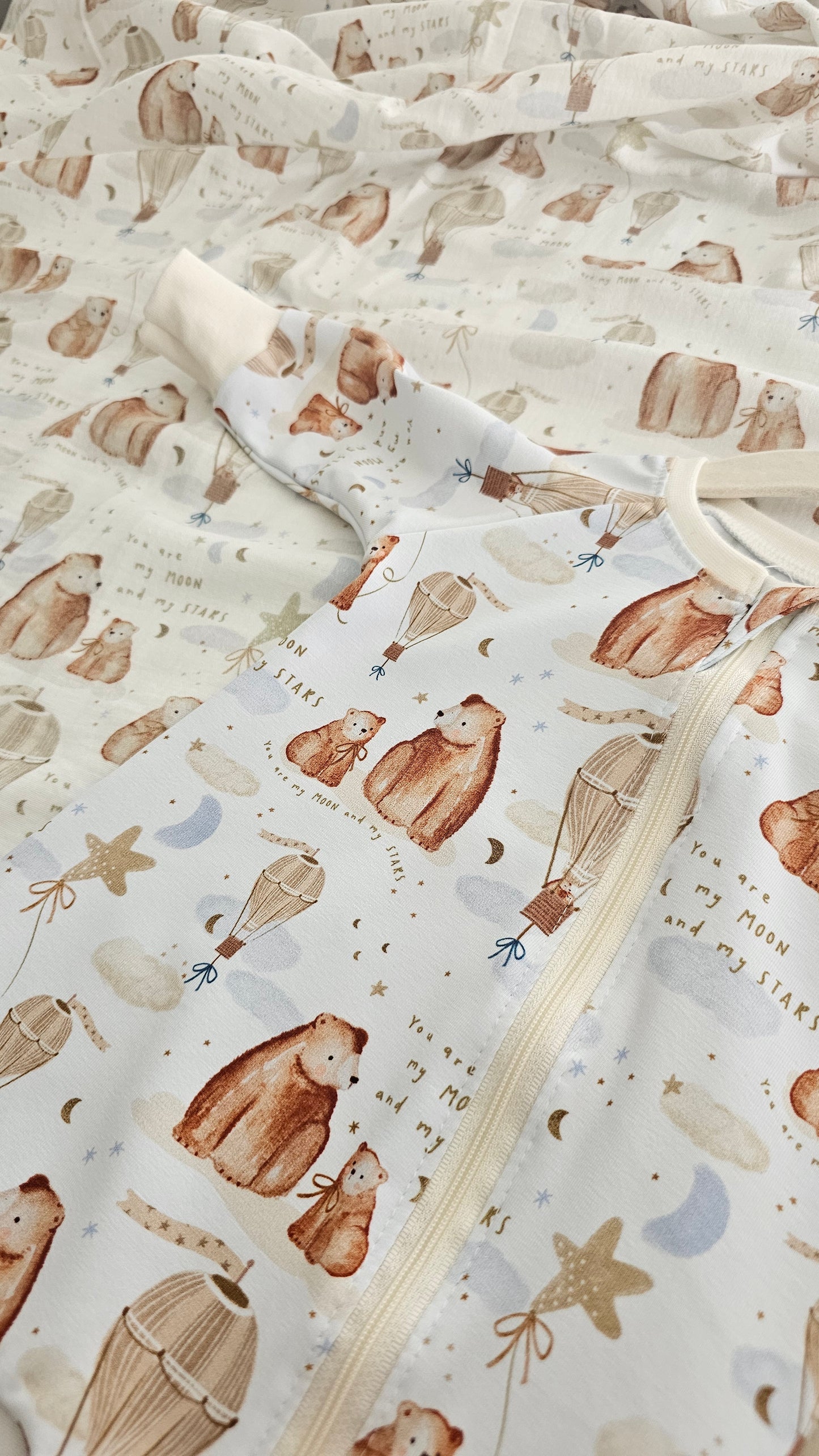 Zippy Sleepsuit