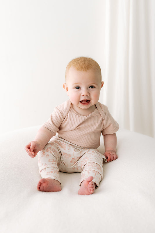 Cotton Baby Vest