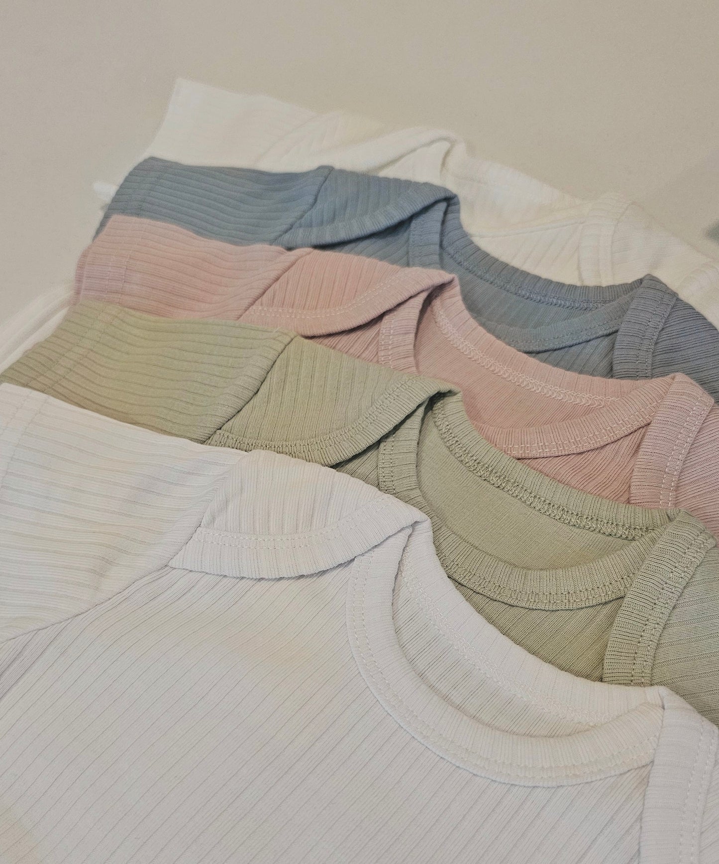 Cotton Baby Vest