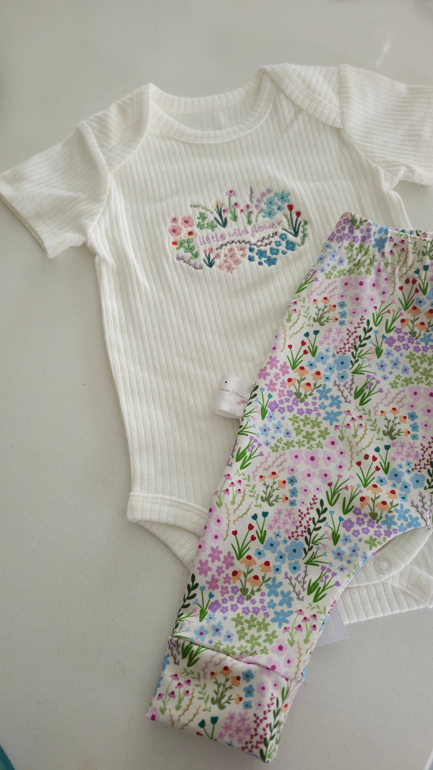 Cotton Baby Vest