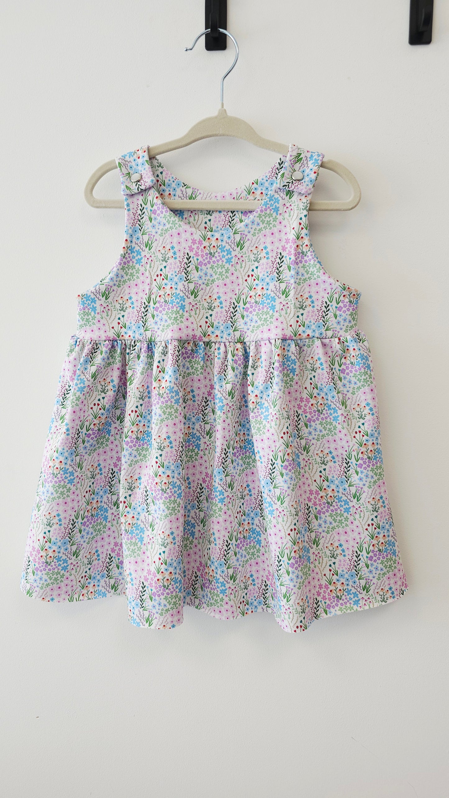 Organic Cotton Dress
