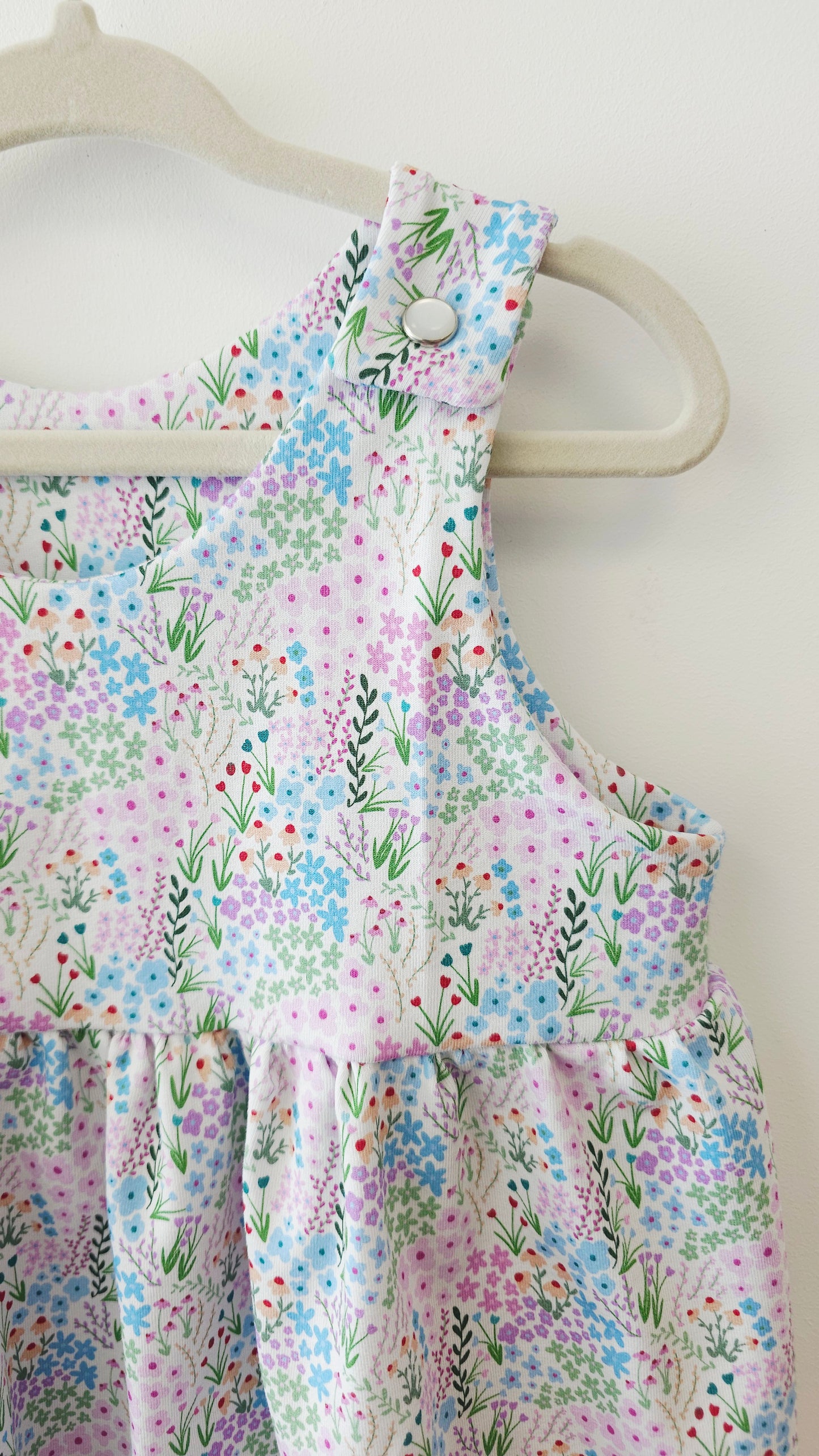 Organic Cotton Dress