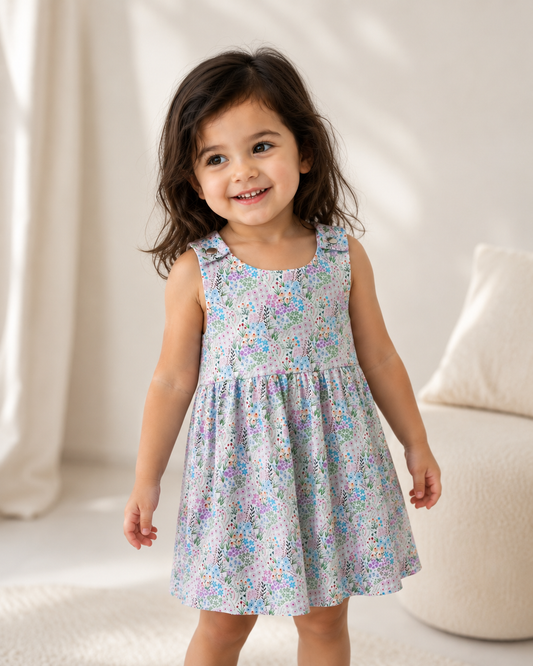 Organic Cotton Dress