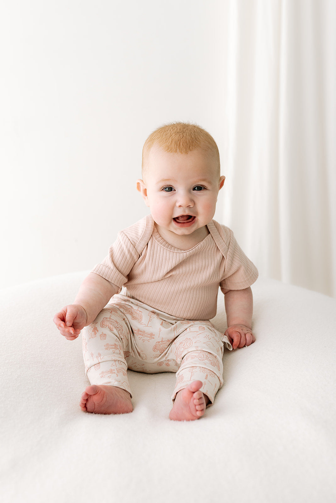 Cotton Baby Vest
