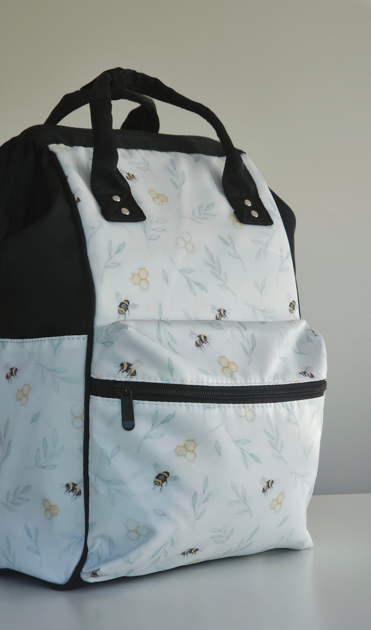 Luxury Baby Changing Bag | Organised & On-the-Go