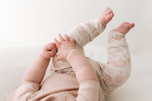 Organic Cotton Leggings