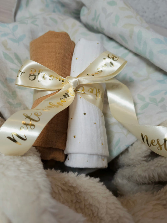 3 Pack Muslins