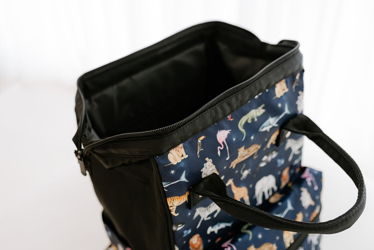 Luxury Baby Changing Bag | Organised & On-the-Go