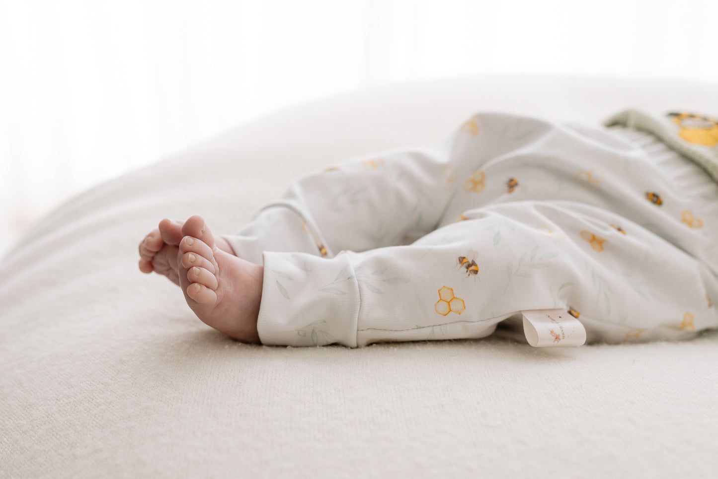 Organic Cotton Leggings